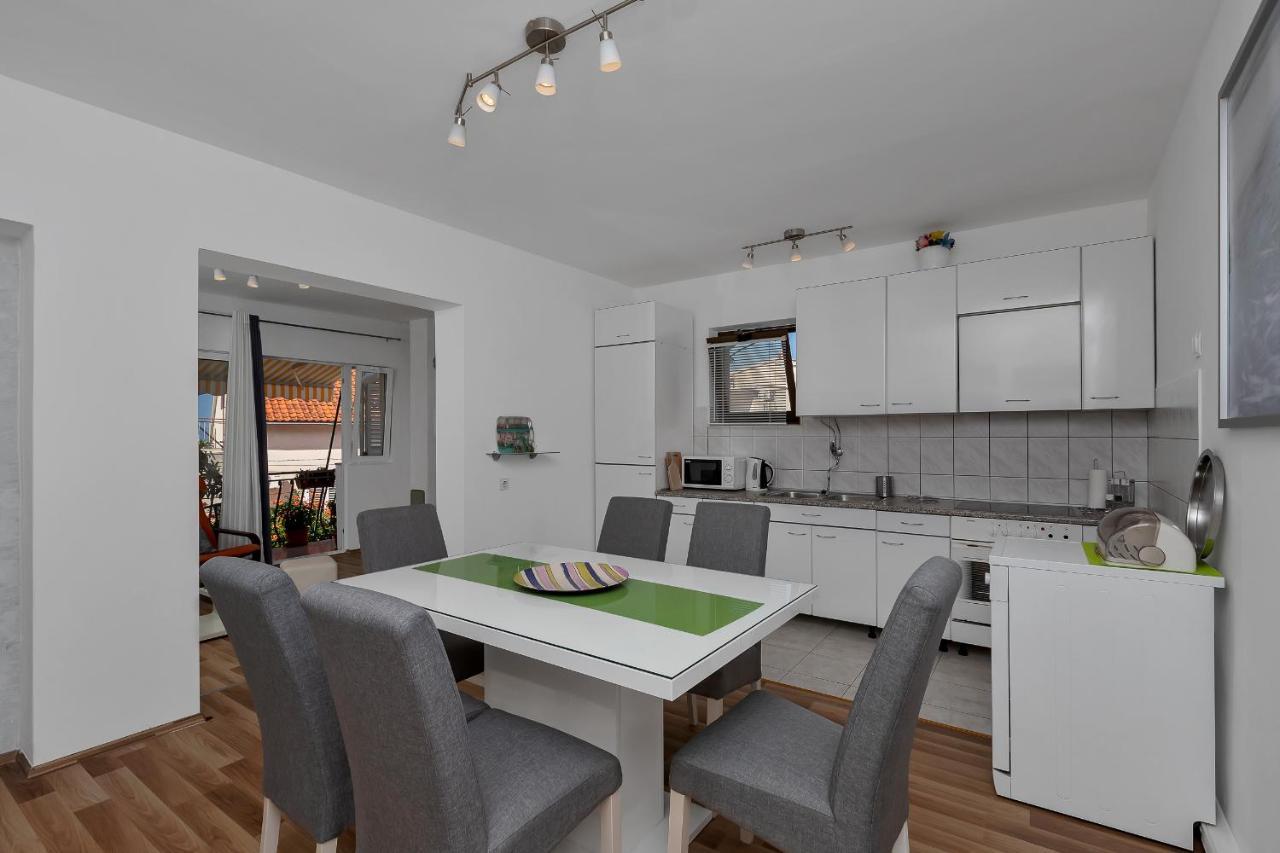 Apartment Sabina Makarska Luaran gambar