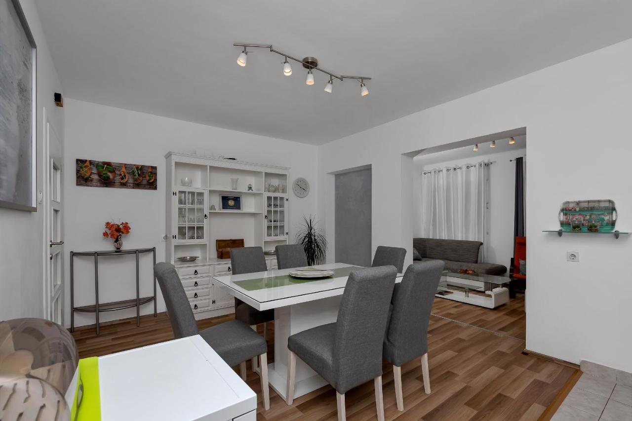 Apartment Sabina Makarska Luaran gambar
