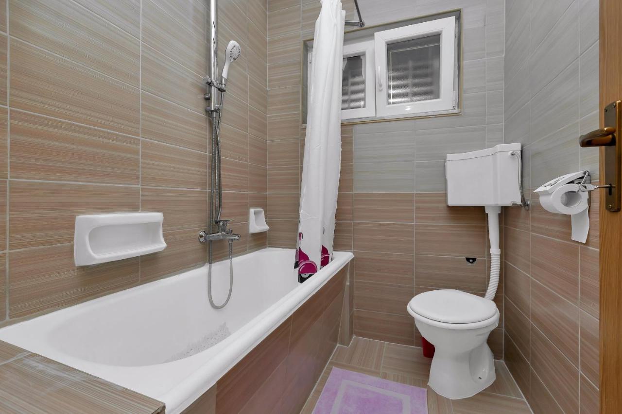 Apartment Sabina Makarska Luaran gambar