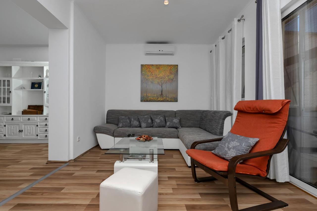 Apartment Sabina Makarska Luaran gambar