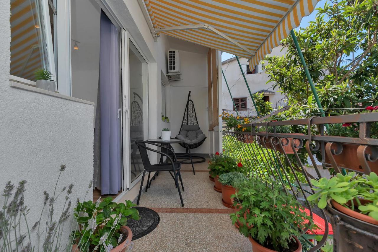Apartment Sabina Makarska Luaran gambar