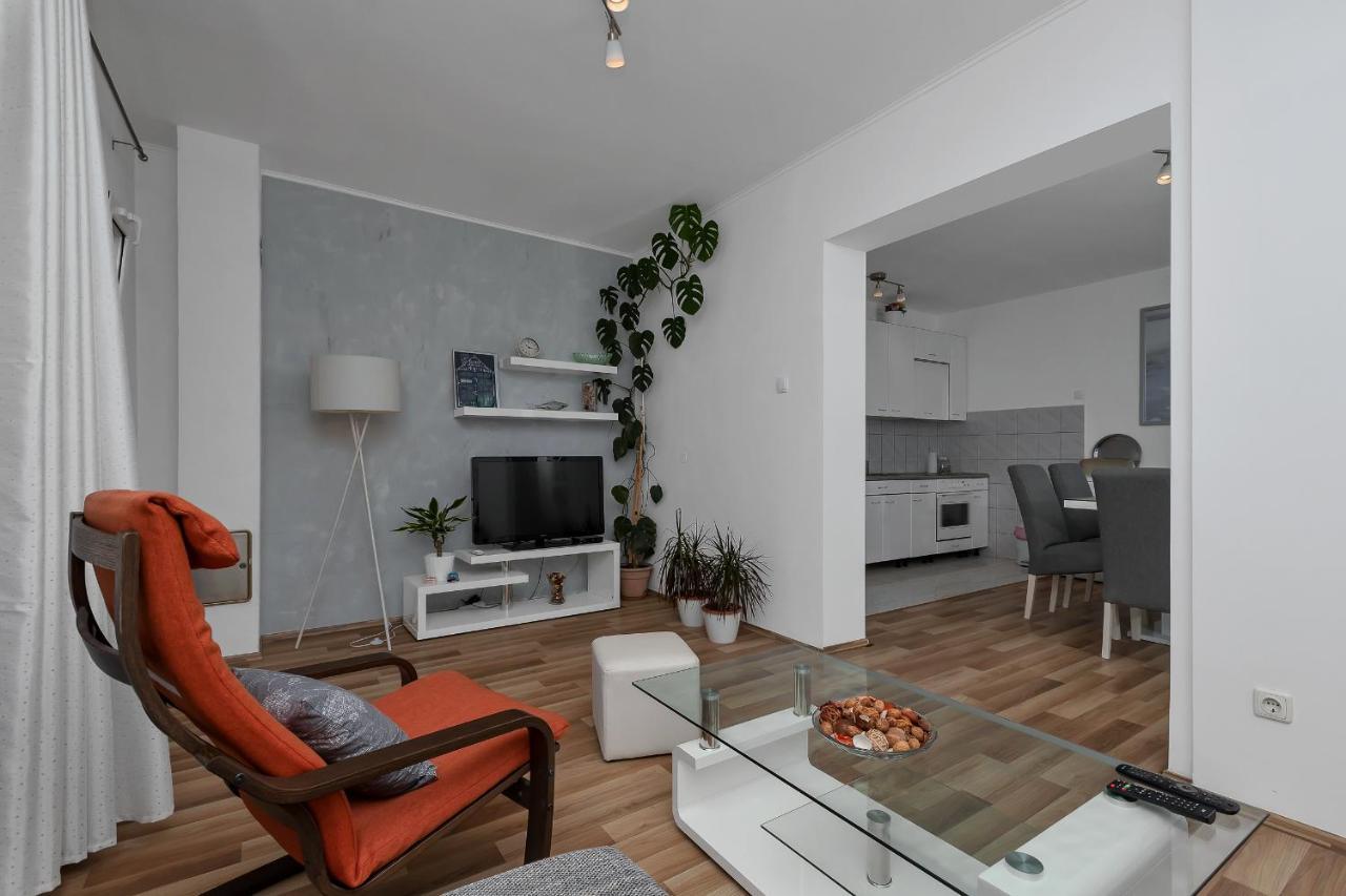 Apartment Sabina Makarska Luaran gambar