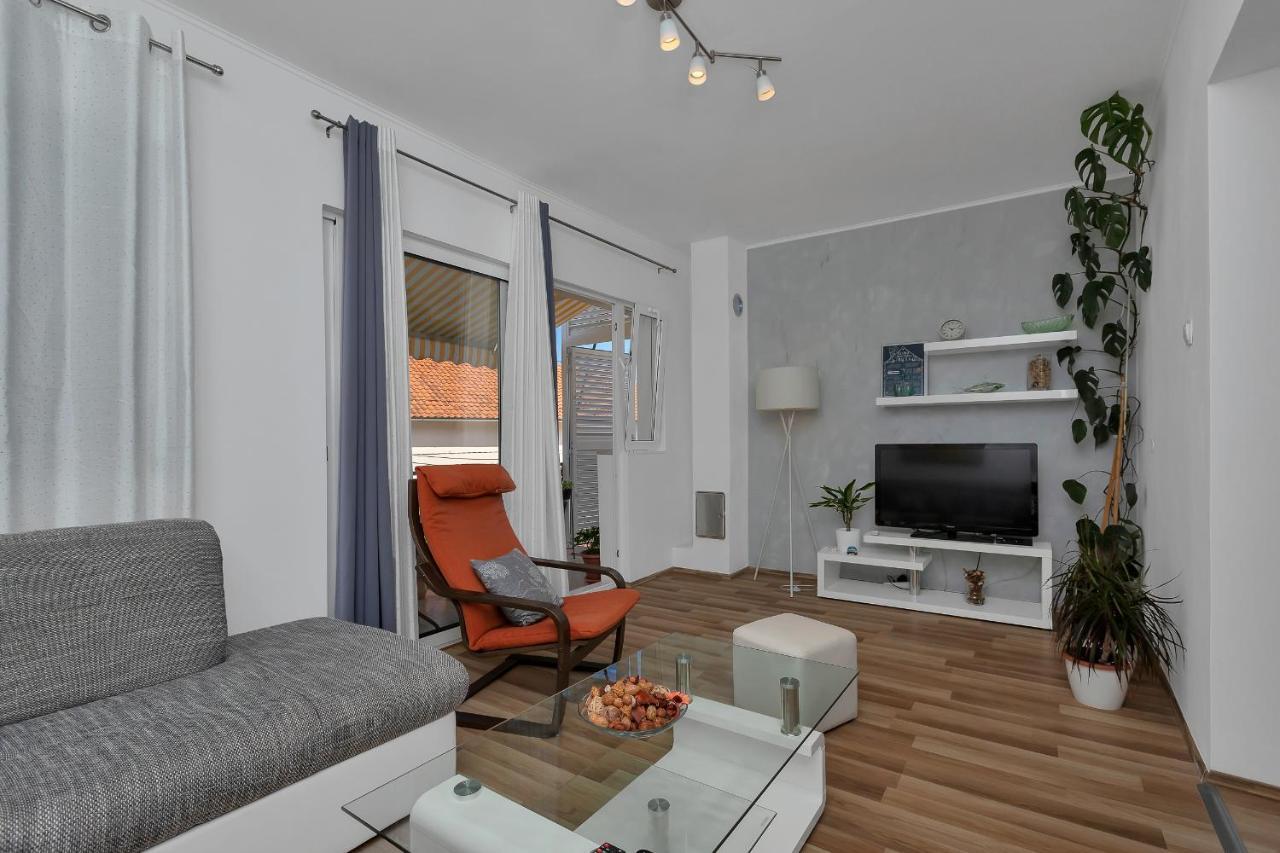 Apartment Sabina Makarska Luaran gambar